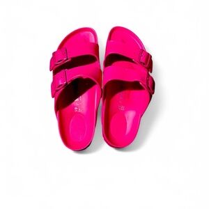 Birkenstocks (women’s)